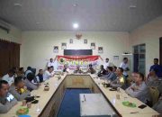 Satgas Saber Pungli Kabupaten Lampung Utara Gelar Rapat Hingga Penindakan