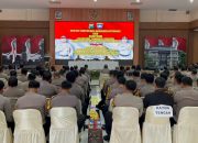 Polresta Sidoarjo Kerahkan Seluruh Bhabinkamtibmas Dongkrak Program Ketahanan Pangan