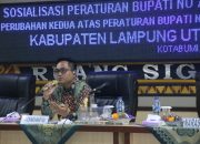 Gunaido Uthama Pimpin Sosialisasi Kerja Sama OPD dengan Media, Hadirkan Narasumber dari Kejaksaan