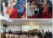 Pengajian dan Bakti Sosial di Lapas Sidoarjo Berjalan Lancar, Kalapas: Wujud Kepedulian dan Kebersamaan
