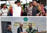 Pemkab Sidoarjo Stop Angkutan Urukan di Desa Banjar kemuning, Kecamatan Sedati