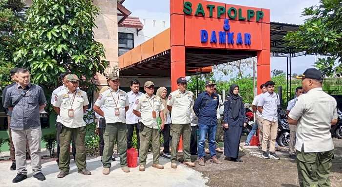 Razia Rokok Ilegal Magetan 2025