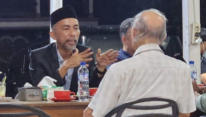 Tiba di Peureulak PYM Wali Naggroe Disambut Ishak Kasim Anggota DPRK Aceh Timur