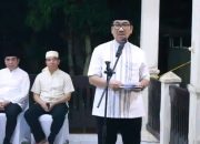 Bupati Lampung Utara Hadiri Acara Walimatus Safar Kapolres Lampung Utara