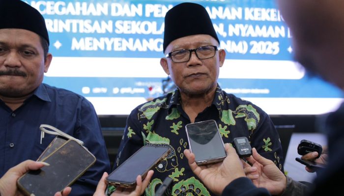 Pelatihan Cegah Kekerasan di Sekolah, Kolaborasi Ponpes Wali Barokah dan DPP LDII