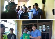 Bupati Sidoarjo Sidak Rumah Tak Layak Huni di Desa Sebani Tarik, Komitmen Segera Perbaiki