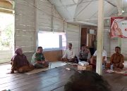 Pemerintah Gampong Desa Buket Kuta Gelar Musdesus Koperasi Merah Putih, Kecamatan Peudawa Kabupaten Aceh Timur