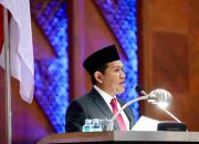 Wagub Hadiri Rapat Penyampaian Rekomendasi DPRA Terkait LKPJ 2024, Siap Tindaklanjuti