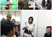 Pemkab Sidoarjo Gelar Job Fair Hybrid 2025, Sediakan 1.800 Lowongan Pekerjaan
