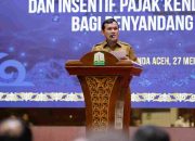 Wagub Luncurkan Inovasi Layanan Samsat Aceh dan Insentif Pajak Kendaraan Bagi Disabilitas