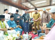 Sejumlah Ulama Aceh ” Peusunteng ” Wagu. Aceh Jelang Keberangkatan Haji
