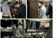 Razia Mendadak di Blok Hunian Lapas Sidoarjo, Komitmen Tegas Bebas dari Halinar