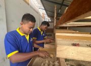 Lapas Kelas II A Banda Aceh Siap Memberikan Yang Terbaik Karya Warga Binaan Sampai Sektor industri