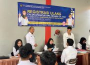 208 CPNS Kanwil Ditjenpas Aceh Rampungkan Registrasi Ulang, Semangat Baru untuk Pemasyarakatan!