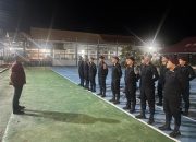 Pasti Zero Halinar, Lapas Kelas II A Banda Aceh Kembali Razia Blok Hunian
