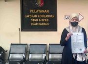 Saat Makan Bakso, Motor Wanita Asal Desa Kepuh Kiriman Digondol Maling