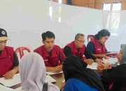 PMI – Relawan Donor Darah Lampung Utara Gelar Donor Darah dan Seminar Thalasemia sukses kumpulkan 288 kantong