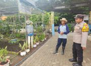 Polisi Cinta Petani, Bhabinkamtibmas DesaBangah Dukung Asman Toga di Desa Bangah