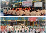 Tanamkan Nilai-nilai Anti Korupsi Sejak Dini, Inspektorat Sidoarjo Gencar Sosialisasikan Pendidikan Anti Korupsi Kepada Pelajar