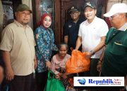 Bupati Sidoarjo Berikan Kursi Roda untuk Warga Krian, Wujud Nyata Kepedulian Pemkab untuk Masyarakat