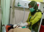 Tabrakan Dengan Mobil Brio , Perempuan Asal Sidoarjo Meninggal Dunia