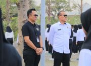 Kakanwil Ditjenpas Pantau Langsung Orientasi CASN 2024 di Surabaya : Baris Tegap, Integritas Jadi Fondasi Pengabdian