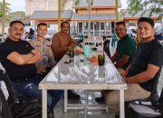 Perkuat Sinergitas Lapas Kelas II A Banda Aceh Ingin Jaya