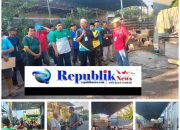 Yayasan Masjid Baitussalam Adakan Penyembelihan Hewan Qurban