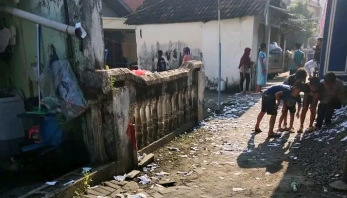 Seorang Anak Terkena Ledakan Mercon Jari Tangan Kanan Robek