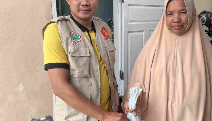 Di Usia Yang Masih Muda DPD GEMIRA Aceh Tunjukkan Exsistensi Berkurban, Wagub Berikan Apresiasi