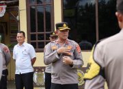 Semarak HUT Bhayangkara Ke-79, Polres Aceh Timur Gelar Lomba Kebersihan Jajaran Polsek