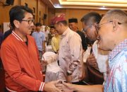 Lomba Tari Cangget Mekhanai Meriahkan HUT ke‑79 Kabupaten Lampung Utara Untuk Pertama Kalinya Digelar, Wujud Nyata Pelestarian Budaya Daerah