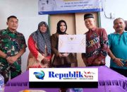 Wabup Sidoarjo Resmikan Rumah Produksi UMKM Yis Jaya