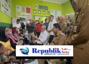 Pemkab Sidoarjo Optimalkan Capaian Pemeriksaan Kesehatan Gratis