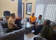 Kalapas Tanjung Balai Asahan Tinjau Lahan Hibah Dari Polsek STR