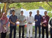3 warga Binaan Lapas Kelas’ II A Banda Aceh dapat Program Intergrasi PB dan CB