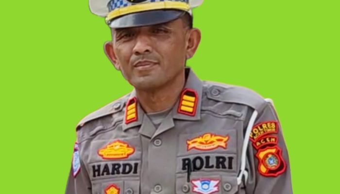Terima Keluhan Masyarakat, Kasat Lantas Polres Aceh Timur Ingatkan Pengendara Knalpot Brong