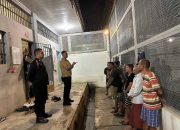 Wujudkan program Zero Halinar Lapas Banda Aceh Kelas II A,Gelar Rajia