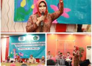 Wakil Bupati Sidoarjo Ajak Lansia Aktif Turunkan Angka Stunting
