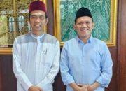 Genap Berusia 44 Tahun, UAS Berikan Ucapan Selamat MILAD Kepada Wagub Aceh