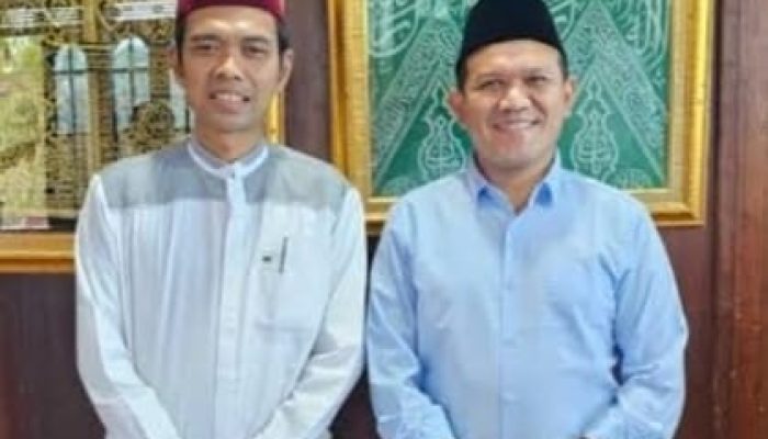 Genap Berusia 44 Tahun, UAS Berikan Ucapan Selamat MILAD Kepada Wagub Aceh