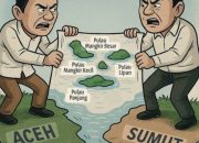 Rebutan Empat Pulau: Ketika Gadis Cantik Diperebutkan, Negara Harus Menjadi Hakim yang Adil