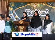 Pemkab Sidoarjo Dukung Festival Pendidikan Agama Islam