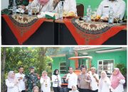 Berkunjung ke Porong, Wabup Mimik Idayana Pastikan Bantuan Alsintan Tepat Sasaran