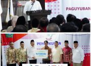 Paguyuban BPD se-Kecamatan Krian Resmi Dikukuhkan, Bupati Sidoarjo Tekankan Kolaborasi Demi Kemajuan Desa