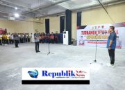 Peringati Hari Bhayangkara ke-79, Polda Jatim Gelar Tenis Meja Kapolda Cup 2025