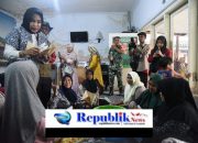 Pemkab Sidoarjo Support Dapur Umum Mandiri Warga Terdampak Banjir Desa Ngaban