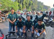 Gerebek Pasar Tebel, Bank Syariah Annisa Mukti Dukung Pertumbuhan Ekonomi