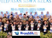 Bupati Sidoarjo : Pendidikan Bukan Hanya Nilai, Tetapi Juga Harus Bentuk Karakter