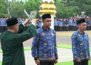 1.106 Pegawai P3K Dilantik di Sukabumi, Bupati: Ini Bukan Akhir, Tapi Awal Pengabdian